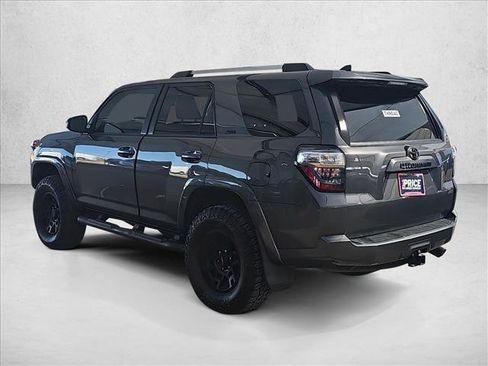 Used 2021 Toyota 4Runner SR5 Premium w/ Moonroof Package image 3