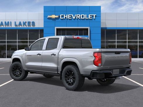 New 2026 Chevrolet Colorado W/T RWD image 3