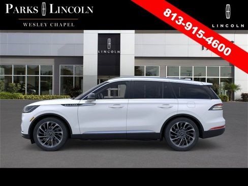 New 2025 Lincoln Aviator Reserve w/ Luxury Package image 25