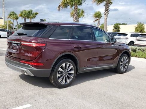 Certified 2021 Lincoln Corsair Reserve w/ Elements Package image 7