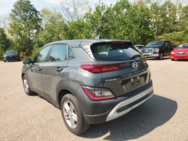 Used 2023 Hyundai Kona SE w/ Cargo Package AWD/4WD image 13