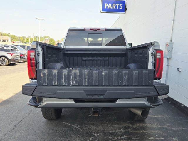 Used 2024 GMC Sierra 2500 Denali w/ Denali Reserve Package AWD/4WD image 14