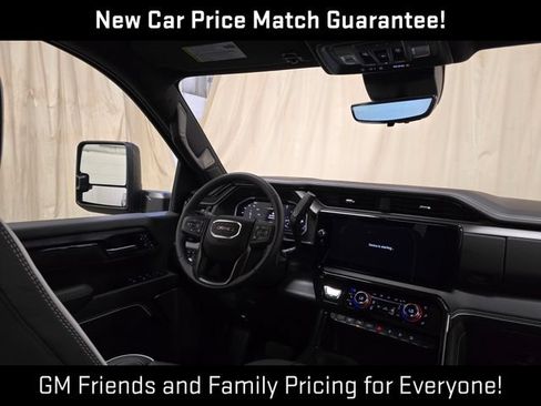 New 2026 GMC Sierra 2500 AT4X w/ LPO, Black Badging Package AWD/4WD image 33