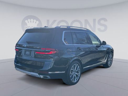 Used 2023 BMW X7 xDrive40i w/ Executive Package image 7