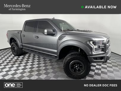 Used 2019 Ford F150 Raptor w/ Equipment Group 802A Luxury