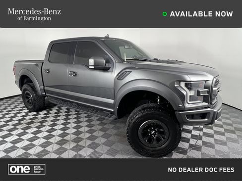 Used 2019 Ford F150 Raptor w/ Equipment Group 802A Luxury image 1