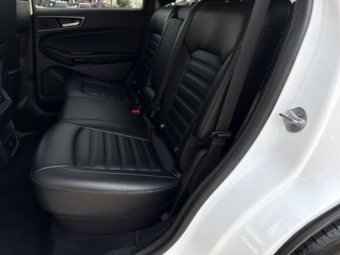 Used 2022 Ford Edge SEL AWD/4WD image 26