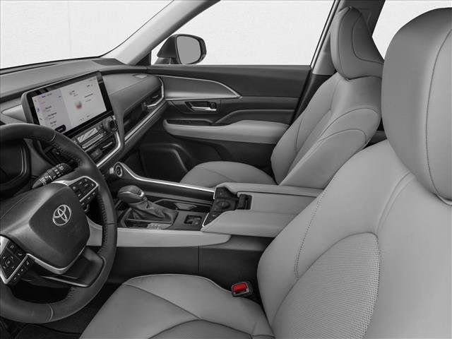 New 2026 Toyota Grand Highlander AWD image 6