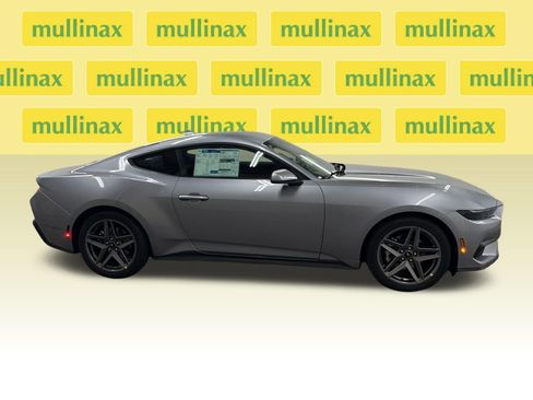 New 2026 Ford Mustang Coupe image 2