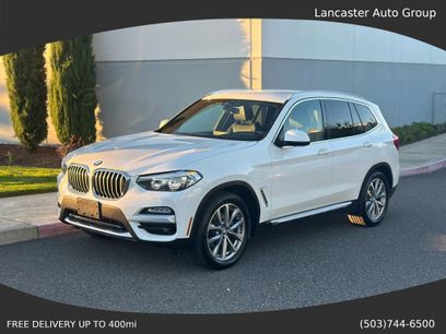 Used 2019 BMW X3 xDrive30i w/ Driving Assistance Package