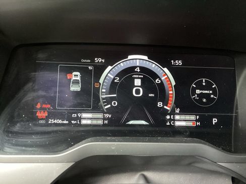 Used 2024 Toyota Tundra Limited w/ TRD Off-Road Package AWD/4WD image 12