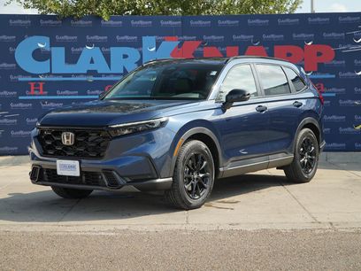 New 2026 Honda CR-V Sport-L