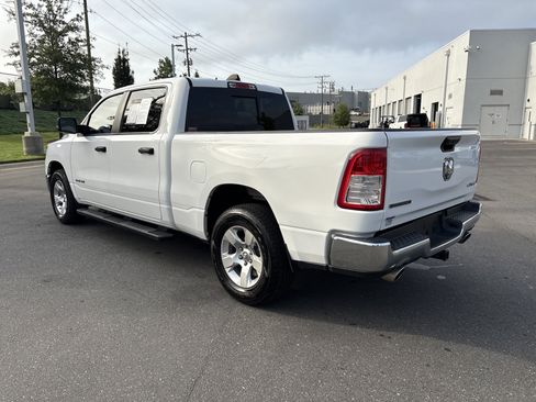 Used 2023 RAM 1500 Big Horn AWD/4WD image 7