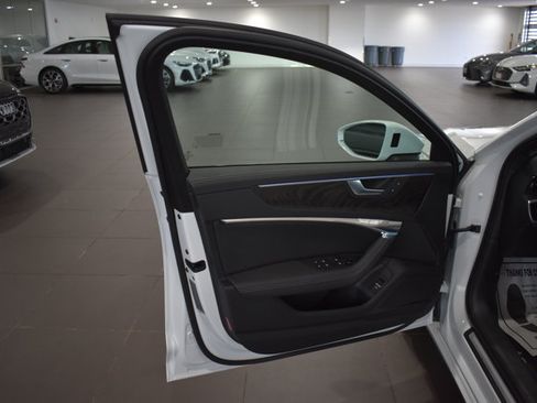 Used 2023 Audi A6 Premium Plus w/ Premium Plus Package AWD/4WD image 9
