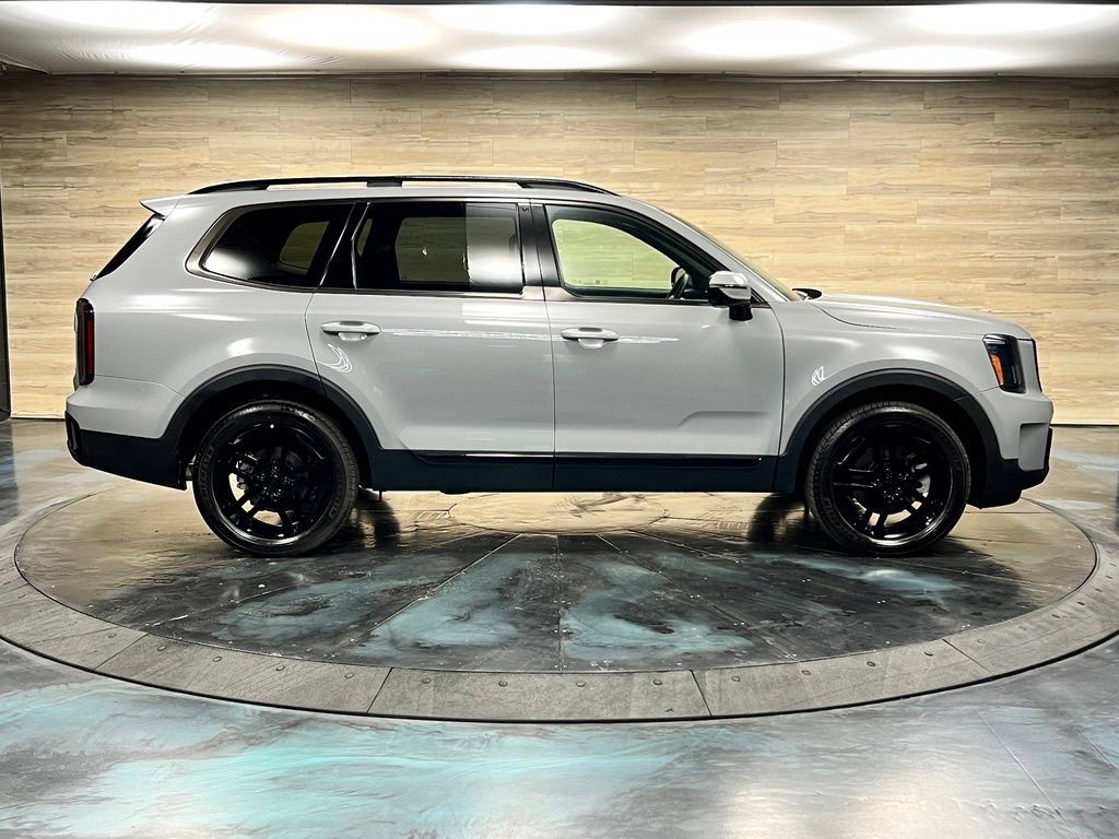 Used 2025 Kia Telluride SX Prestige X-Line AWD/4WD image 17
