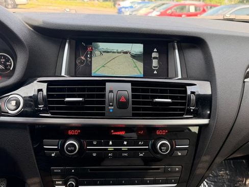 Used 2016 BMW X4 M40i AWD/4WD image 8