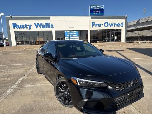 Used 2023 Honda Civic Si image 1