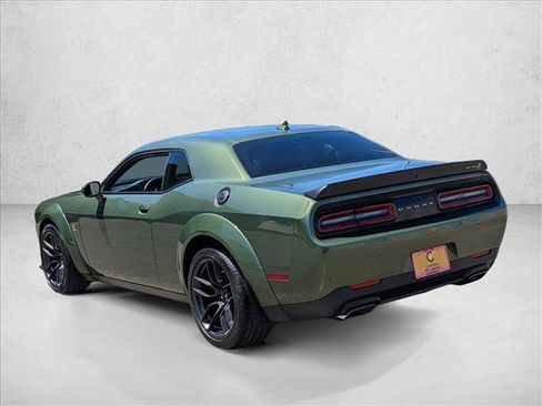Used 2022 Dodge Challenger R/T Scat Pack RWD image 7