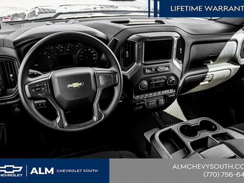 New 2026 Chevrolet Silverado 2500 Custom w/ Custom Value Package AWD/4WD image 24