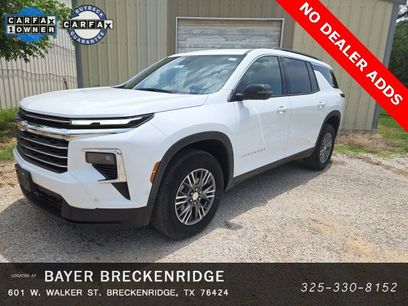 Certified 2024 Chevrolet Traverse LT w/ Enhanced Driving Package