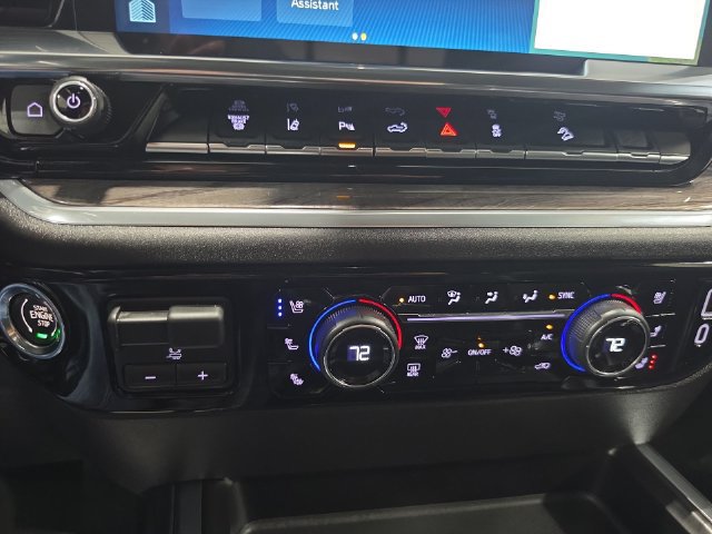 Used 2026 Chevrolet Silverado 3500 LTZ w/ LTZ Plus Package AWD/4WD image 15