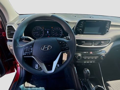 Used 2021 Hyundai Tucson SE w/ Cargo Package FWD image 8