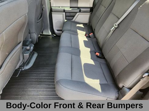 Used 2019 Ford F150 XL w/ Equipment Group 101A Mid AWD/4WD image 14