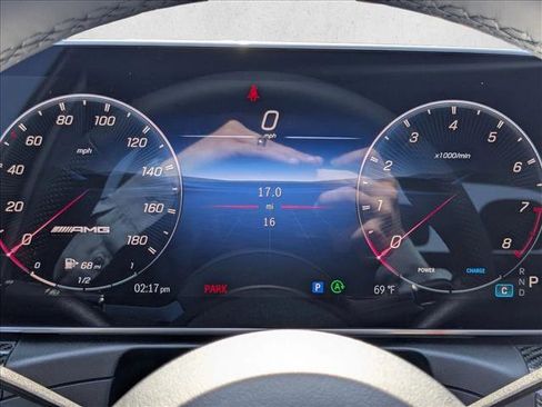 New 2026 Mercedes-Benz C 43 AMG 4MATIC Sedan image 11