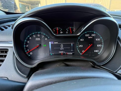 Used 2017 Chevrolet Impala LT w/ Leather Package image 40