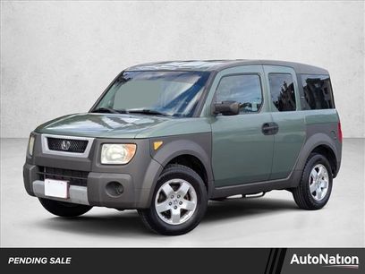 Used 2004 Honda Element EX