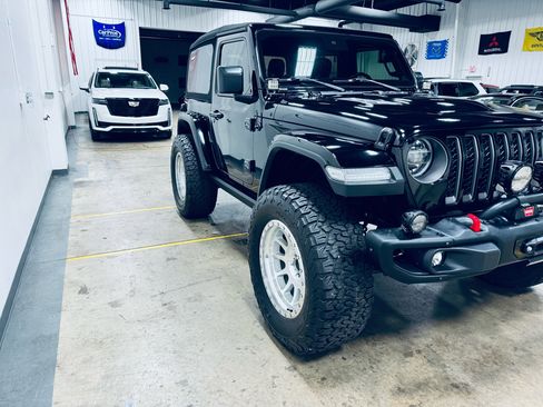Used 2019 Jeep Wrangler Rubicon image 19