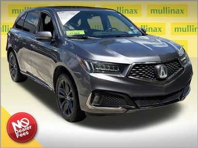 Used 2019 Acura MDX A-Spec