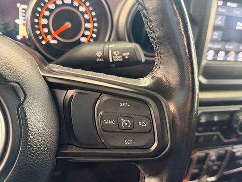 Used 2022 Jeep Wrangler Unlimited Sport AWD/4WD image 22