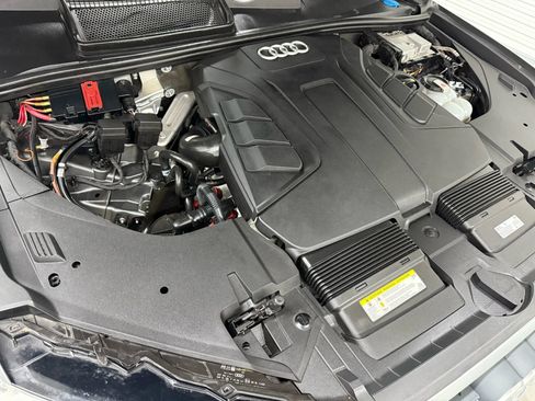Used 2019 Audi Q7 3.0T Premium Plus w/ Premium Plus Package image 47
