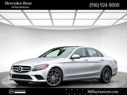 Used 2021 Mercedes-Benz C 300 Sedan