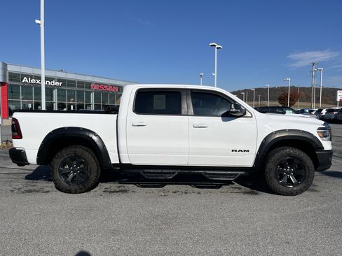 Used 2021 RAM 1500 Rebel w/ Rebel Level 1 Equipment Group image 2