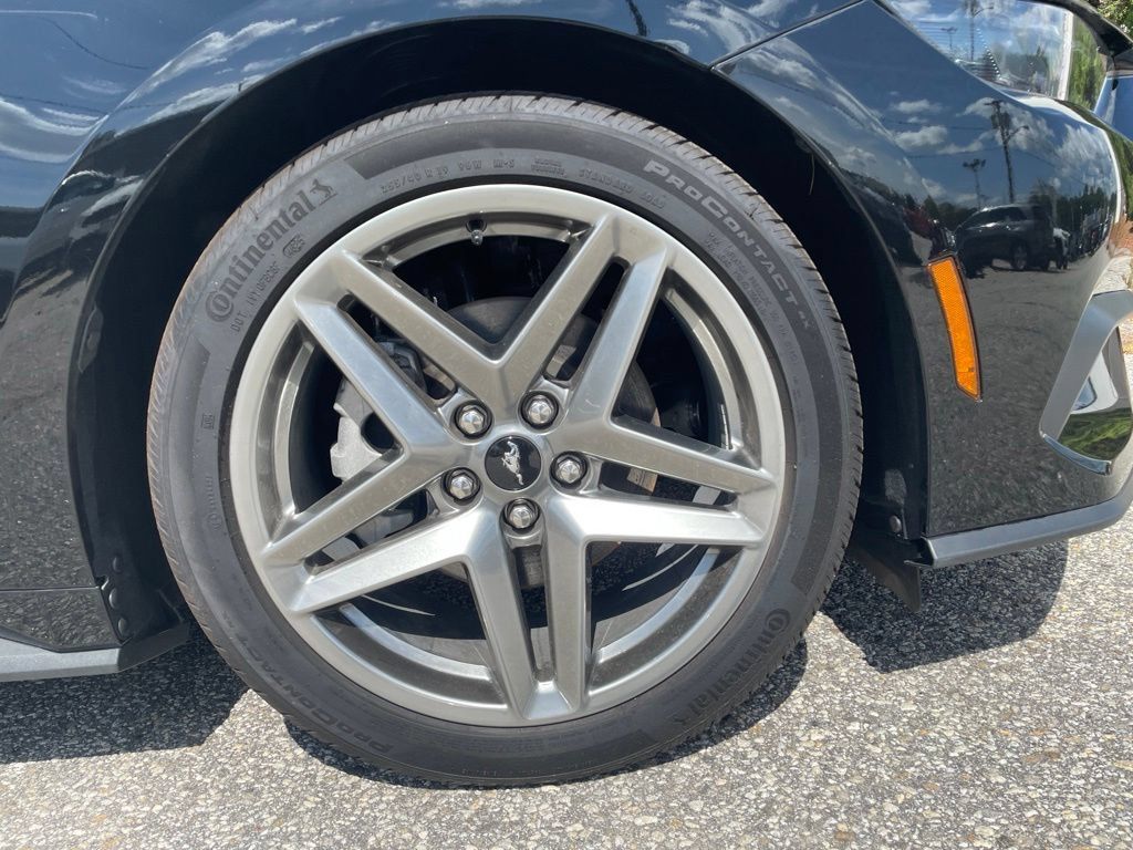 New 2026 Ford Mustang Premium RWD image 5