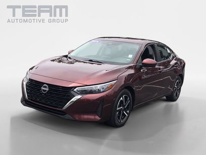 Used 2024 Nissan Sentra SV
