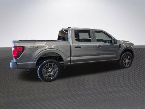 New 2026 Ford F150 STX w/ Equipment Group 200A AWD/4WD image 4