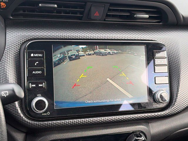 Used 2021 Nissan Kicks SV FWD image 19
