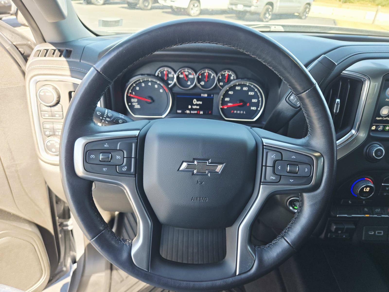 Used 2021 Chevrolet Silverado 1500 RST AWD/4WD image 22