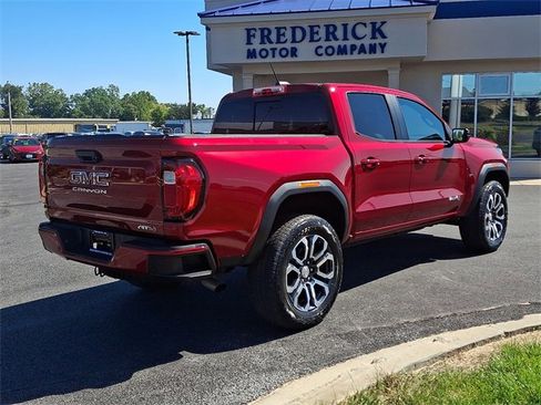 Used 2023 GMC Canyon AT4 w/ Canyon Safety Plus Package image 6