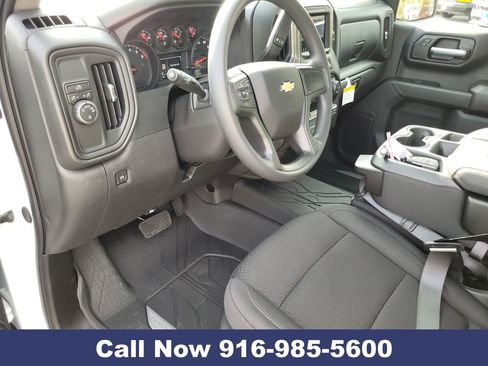 New 2026 Chevrolet Silverado 1500 W/T image 14