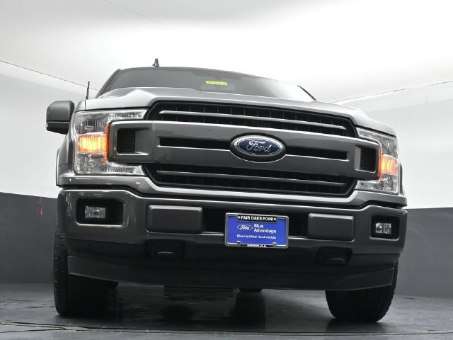 Certified 2018 Ford F150 XLT w/ Equipment Group 302A Luxury AWD/4WD image 37