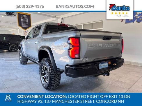 Certified 2024 Chevrolet Colorado ZR2 w/ Safety Package image 5