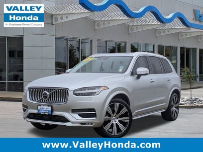 Used 2021 Volvo XC90 T6 Inscription w/ Advanced Package