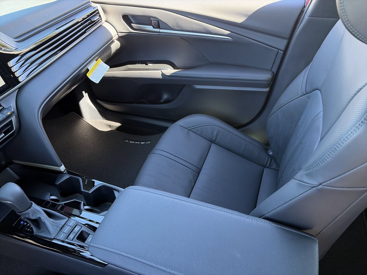 New 2026 Toyota Camry XSE w/ Premium Package FWD image 20