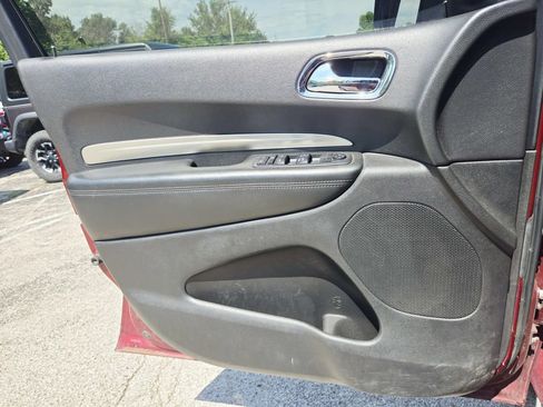 Used 2018 Dodge Durango SXT w/ Quick Order Package 2BB AWD/4WD image 19