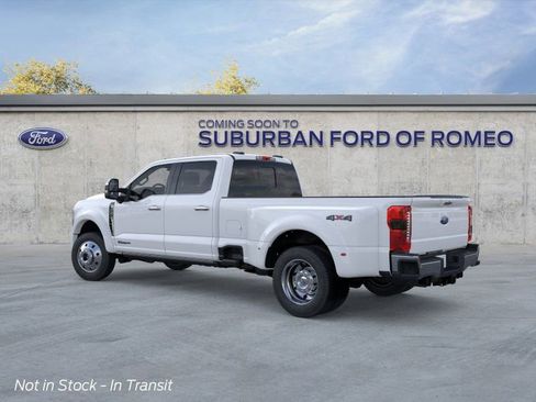 New 2026 Ford F450 Lariat image 4