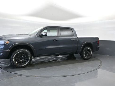 New 2026 RAM 1500 Rebel w/ Rebel Level 2 Equipment Group image 8